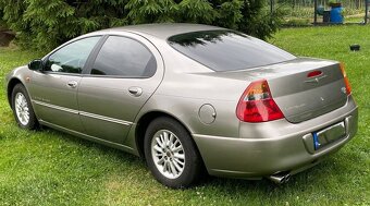 Prodám Chrysler 300 M 3,5l V6 - 6