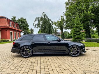 Audi RS6 Avant 4.0TFSI 560k 412kw predaj / výmena - 6