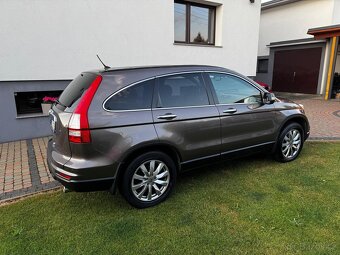 Honda CR-V 4x4 2.0 VVT-i 110kw rok 2012 - 6