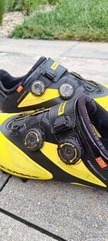 MTB pánské tretry na kolo Mavic Crossmax SL Ultimate vel. 46 - 6