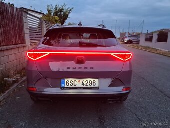✅nový Cupra Formentor r.v. 2024, 2.0TSI 4x4 DSG najeto 26tkm - 6