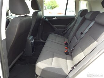 Volkswagen Tiguan 2,0 TDI SPORT, DIGI AC, 1.MAJ - 6