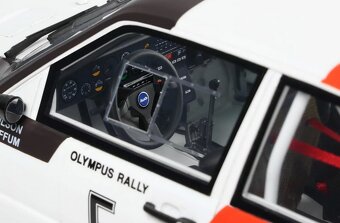 Audi Sport Quattro Olympus Rally 1986 1:18 OttoMobile - 6