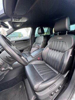 Škoda Superb 3 facelift L&K 2.0TDI DSG 2020 Tažné Matrix - 6