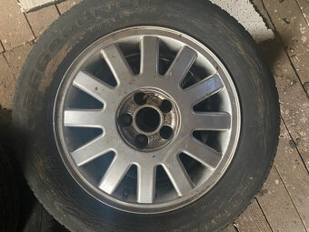 Alu kola r15 - 6