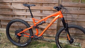 Celoodpružené trailové kolo WHYTE T-140 SR V1 velikost L - 6