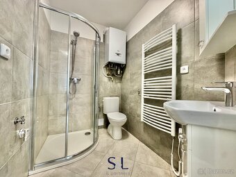 Nabízíme k pronájmu novostavbu bytu 2+kk s výměrou 31,2 m2, - 6