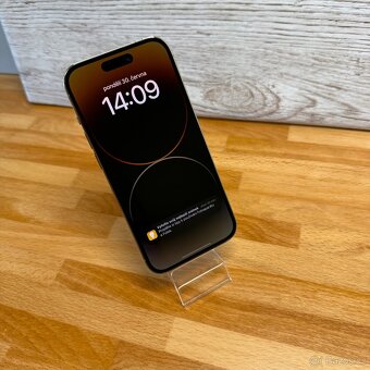 iPhone 14 Pro 256GB, gold (12 měsíců záruka) - 6