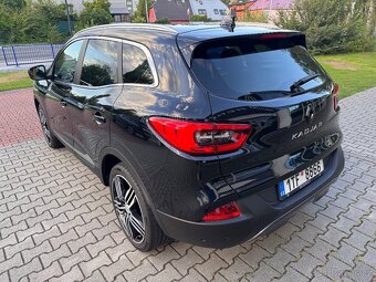 Renault Kadjar 1,6 96 kW 2017 - 6