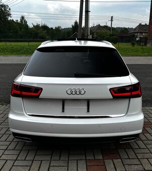 AUDI A6 C7 FACELIFT 2.0TDI 140kw 2015 ULTRA - 6
