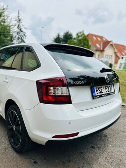 Škoda Rapid Monte Carlo 1.4 TSI DSG, panorama - 6
