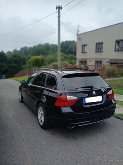 Bmw e91 - 6