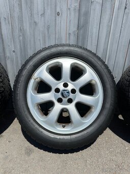 205/55 R16 5x100 Škoda L&K kola - 6