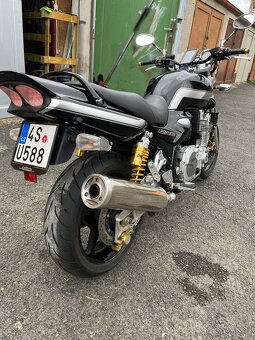 Yamaha XJR 1300 - 6