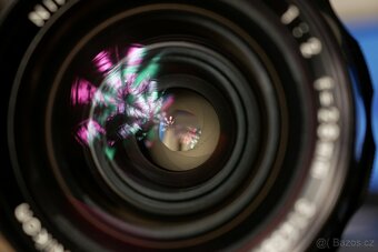 Nikkor 28mm f2 N-C Auto (adaptovaný na Ai) - 6