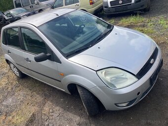 Ford fiesta 1.4 59 kW - 6