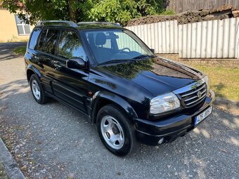 SUZUKI GRAND VITARA I 2.0i 94kw BENZIN FACELICFT TAŽNÉ - 6