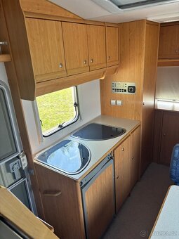 OBYTNÉ AUTO - PERFEKTNÍ STAV KNAUS SUN TRAVELLER - 6