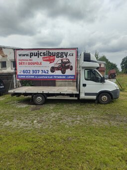 Prodej půjčovny buggy - 6