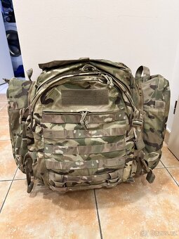 Armádní batoh multicam - 6