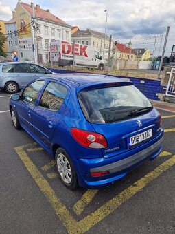 Peugeot 206+ - 6