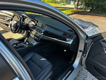 BMW 520D F10 140kw 8AT (Facelift) - 6
