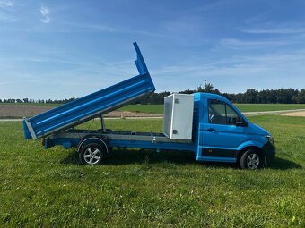 Volkswagen Crafter 2.0TDi novy 3S sklapěč-sklopka - 6