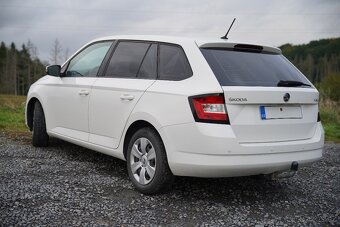 Škoda Fabia III Kombi - 6