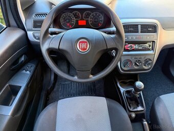Fiat Grande Punto 1.2i - 6