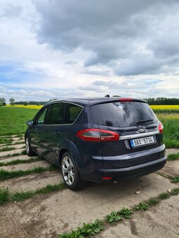 Ford S-MAX Titanium 2.0 , 120kw. - 6