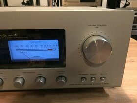 integrovaný zesilovač LUXMAN L505u - 6