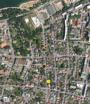 Pronájem reklamní plochy 6,2 m² – Jablonec n. N., Svatopluka - 6