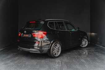 BMW X3-xDrive20d-Mpacket-bez ADblue-CZ-8xALU - 6