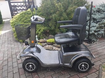 Skútr pro seniory - 6