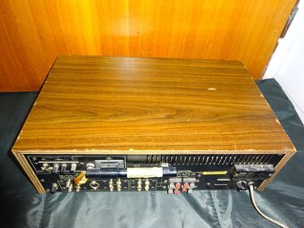 vintage stereo zesilovač / receiver SANSUI 5050 - 6