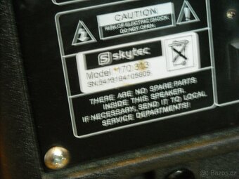 Aktivní reprobedna - 6