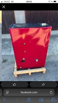 Olejový kondenzační kotel - 6