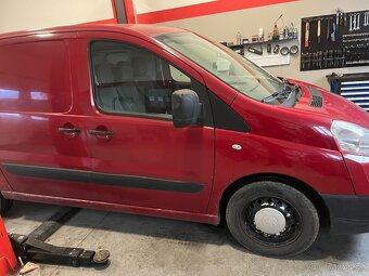Peugeot Expert 1.6 HDI - díly - 6