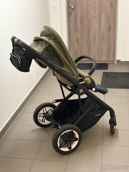Cybex Talos S Lux - dvojkombinace - 6