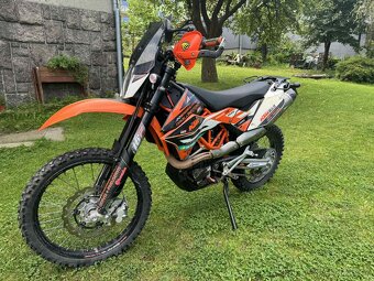 KTM 690 Enduro R - 6