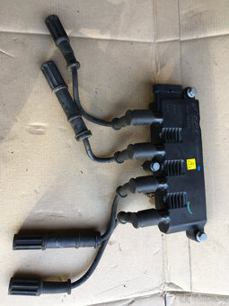 Fiat 500 1.2 typ motoru 169A4000 - katalyzátor - 6