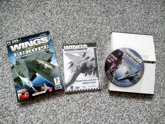 PC hry staršího vydání v super stavu 2 - 6