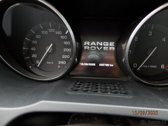 LAND ROVER EVOQUE TD4 - 4x4 - 6