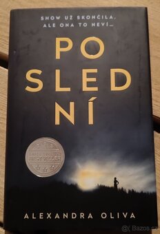 Knihy - thrillery, historické thrillery - 6