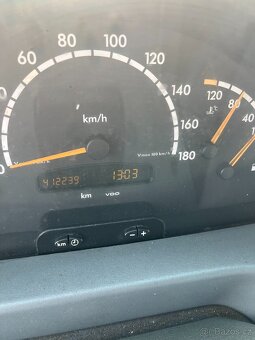 Mercedes Benz Sprinter 413 CDI + hydraulické čelo,dveře - 6