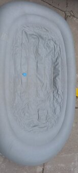 Nafukovací člun camping navigator - 6