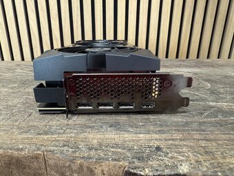 MSI RTX 3080 Suprim X 10GB - kompletní balení, TOP Stav - 6