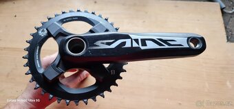 Dily z kola Trek Session 8.8 2010. - 6