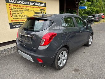 Opel Mokka - rok2015,1.7CDTi,96KW,128846KM,serviska,tažné - 6