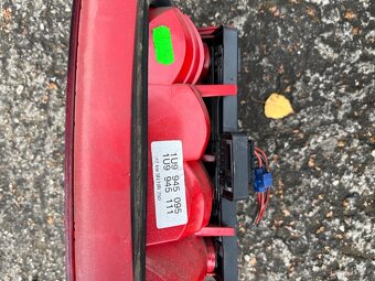 Zadní světla Škoda Octavia, originál Škoda. - 6